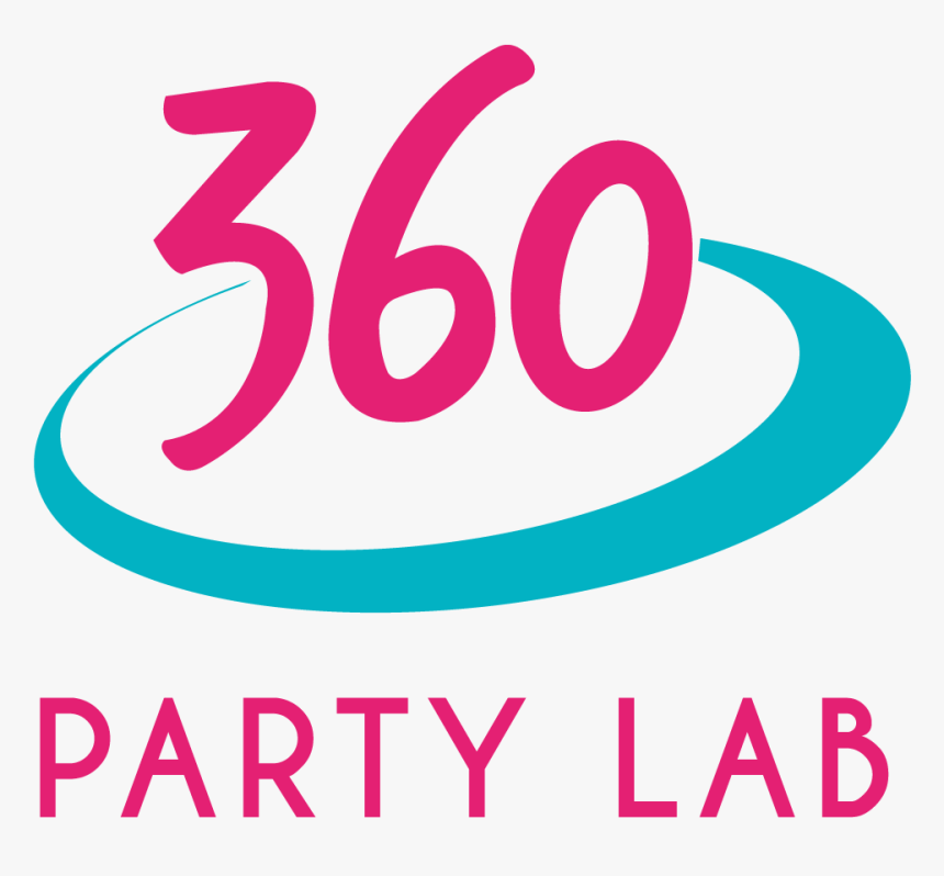 360 Party Lab - Graphic Design, HD Png Download, Free Download