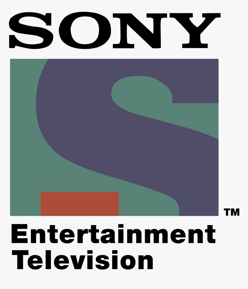 Sony Entertainment Television Logo Png Transparent - Sony Entertainment Television Logo Png, Png Download, Free Download