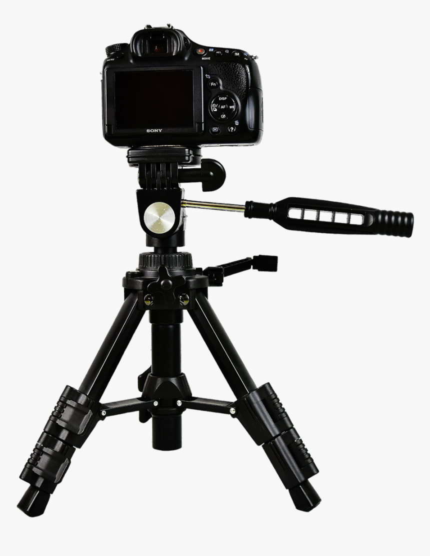 Sony Slt-a58, Camera, Sony, Digital Camera, Photography - Picsart Dslr Camera Png, Transparent Png, Free Download