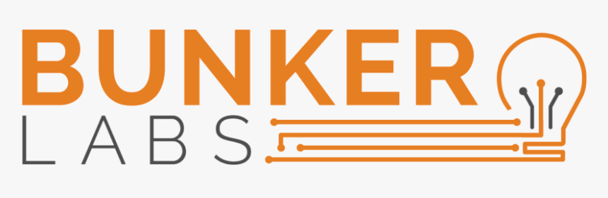 Bunker Labs Branded Logo - Bunker Labs Houston, HD Png Download, Free Download