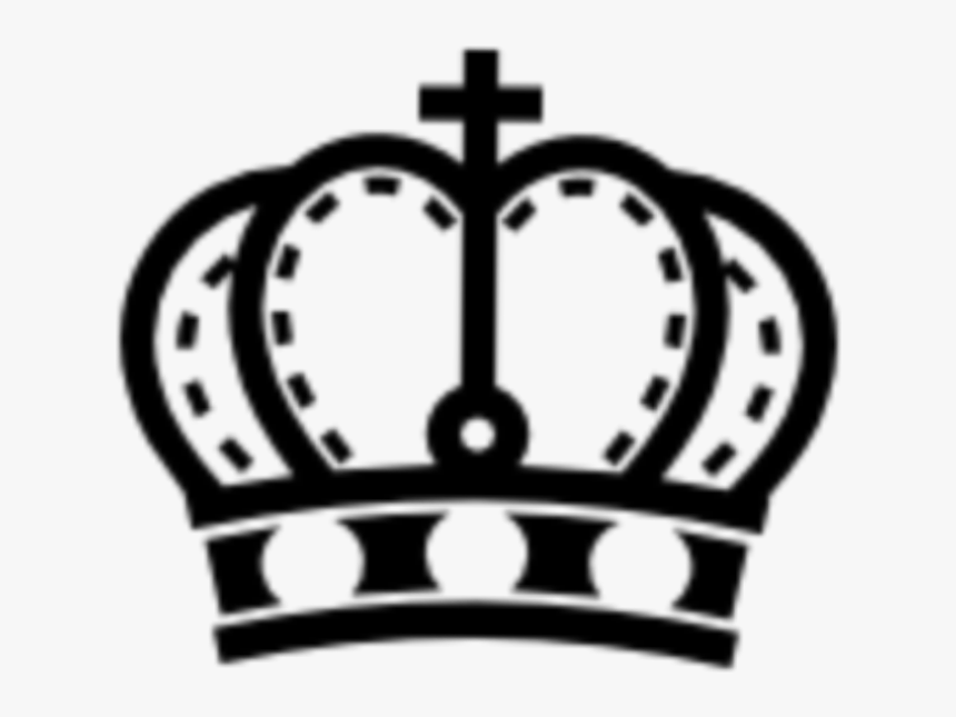 Crown With Cross Vector, HD Png Download, Free Download