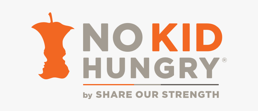 No Kid Hungry - Graphic Design, HD Png Download, Free Download
