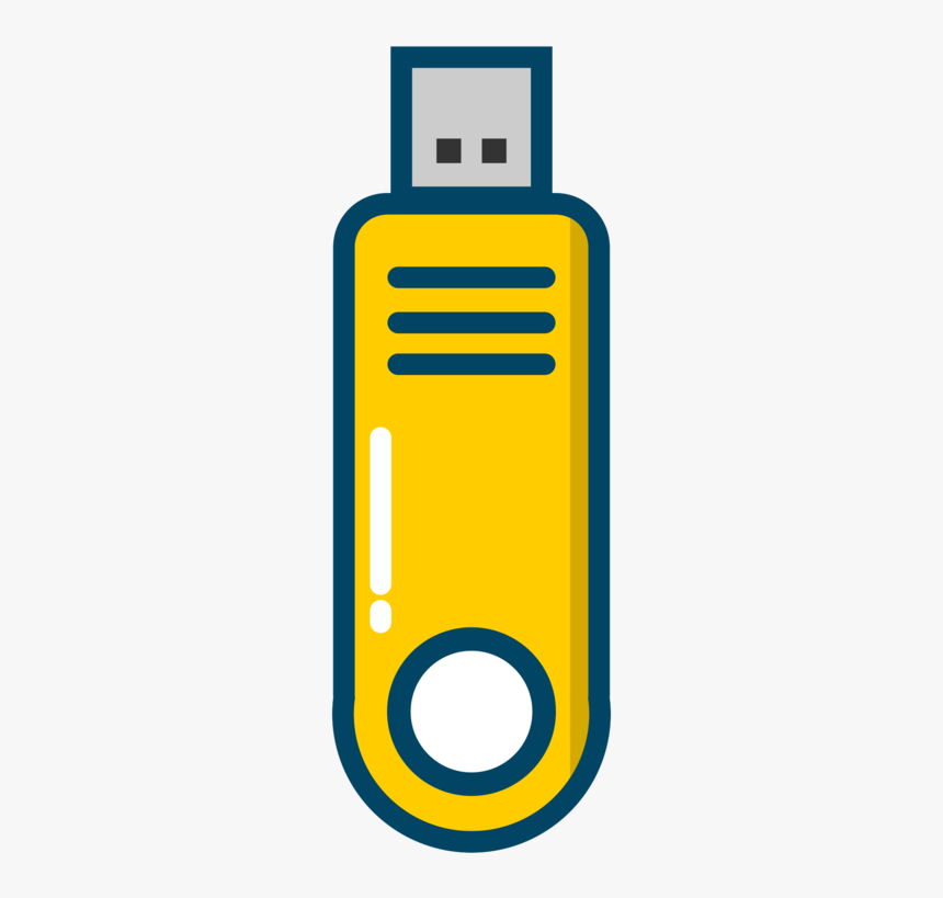 Mobile Phone Accessories,data Storage Device,electronic - Usb Clipart, HD Png Download, Free Download