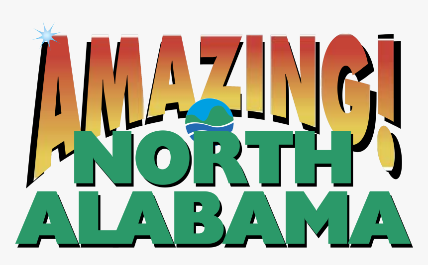 Amazing North Alabama Logo Png Transparent - Graphic Design, Png Download, Free Download