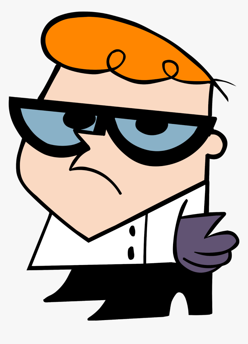 Dexters Lab Png - Dexter Laboratory, Transparent Png, Free Download