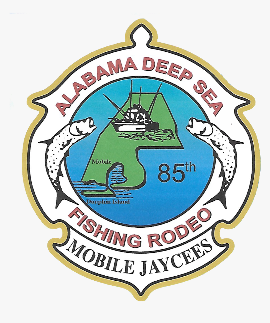 Logo Dark Logo Light Logo - Alabama Deep Sea Fishing Rodeo, HD Png Download, Free Download