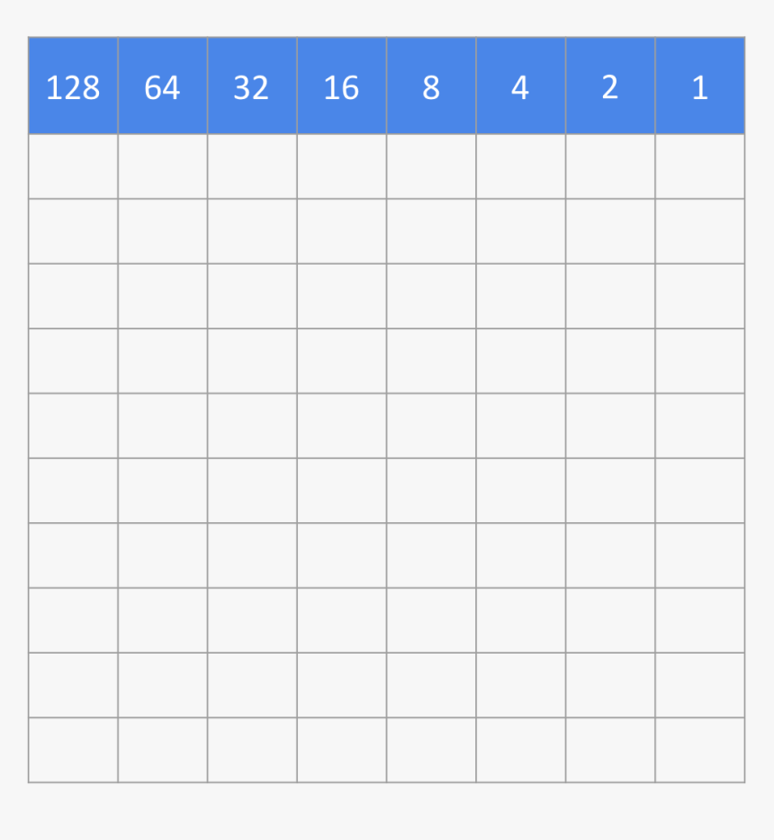 What Is The Purpose Of Binary Code By Vishva - Transparent Calendar Template Png, Png Download, Free Download