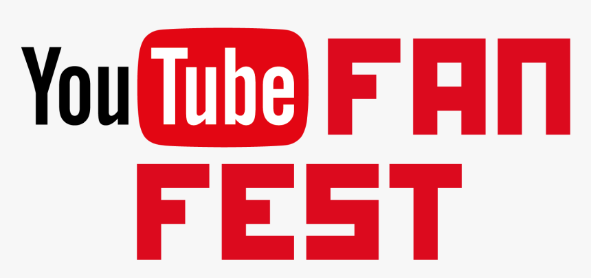 Ytfflogo Black Clean H - Youtube, HD Png Download, Free Download