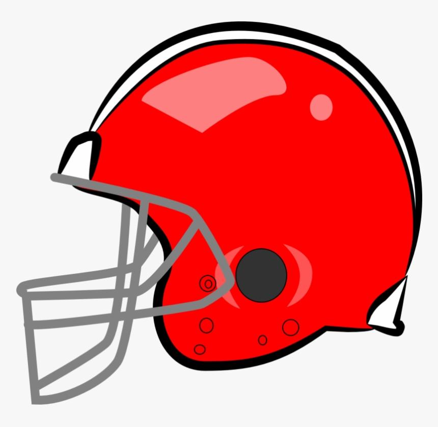 Football Helmet Alabama Clipart At Getdrawings Red - Football Helmet Clipart Free, HD Png Download, Free Download