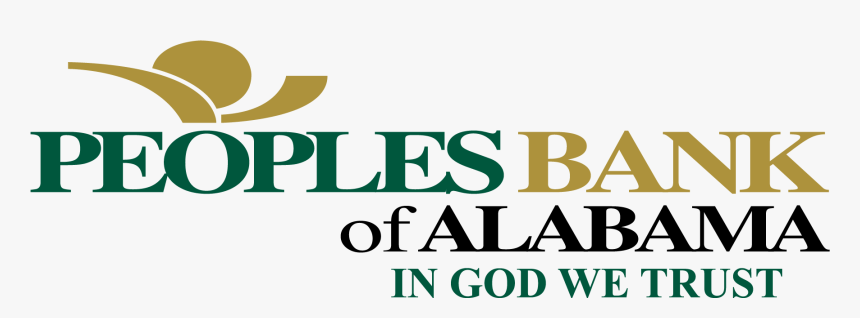 Peoples Bank Of Alabama, HD Png Download, Free Download