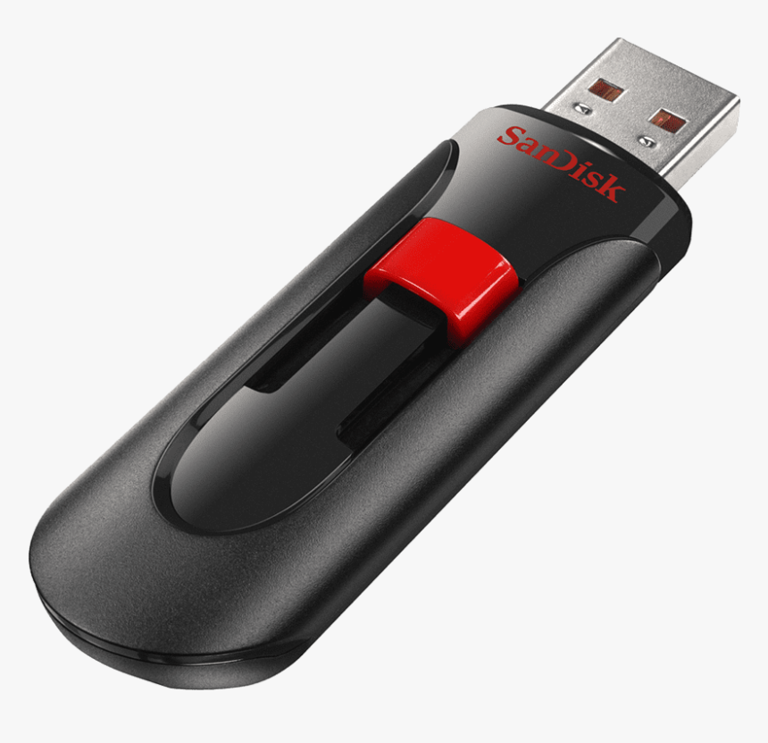 Cruzer Glide Usb Flash Drive 16gb - Sandisk Cruzer Glide 16gb Usb Flash Drive, HD Png Download, Free Download