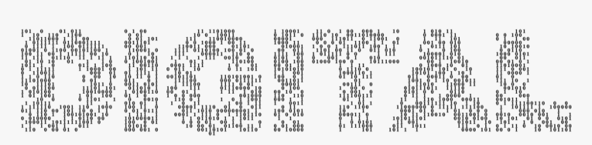 Digital, Computer, Binary, 1"s, 0"s, Ones, Zeroes - Digital Graphics Png, Transparent Png, Free Download