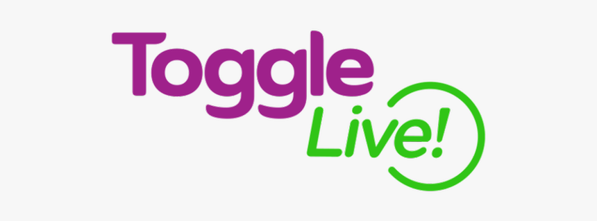 Toggle Live - Toggle, HD Png Download, Free Download