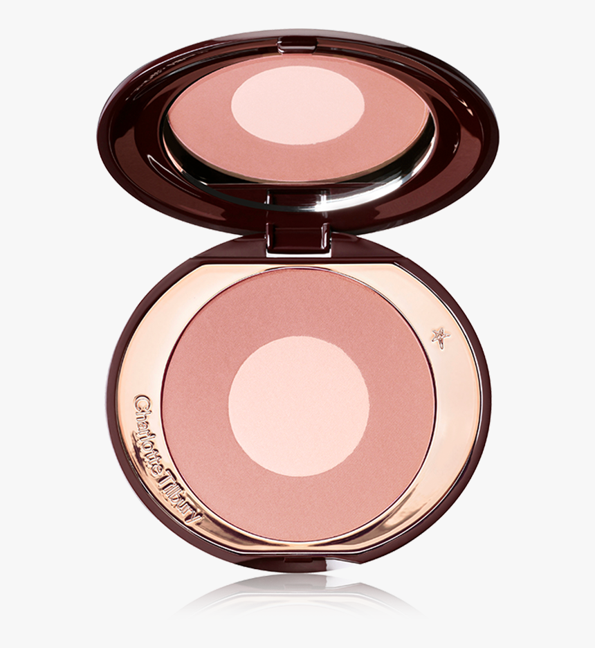 Cheek To Chic Pillow Talk Packshot - Charlotte Tilbury Love Is The Drug Blush, HD Png Download, Free Download