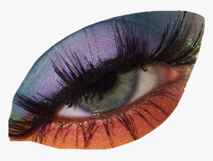 #moodboard #filler #png #eye #makeup #interesting #niche - Niche Meme Png Eye, Transparent Png, Free Download