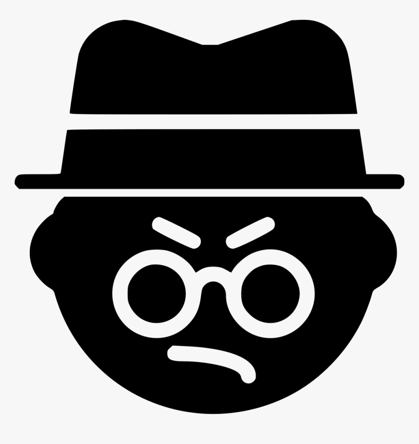 Thug - Thug Emoji, HD Png Download, Free Download