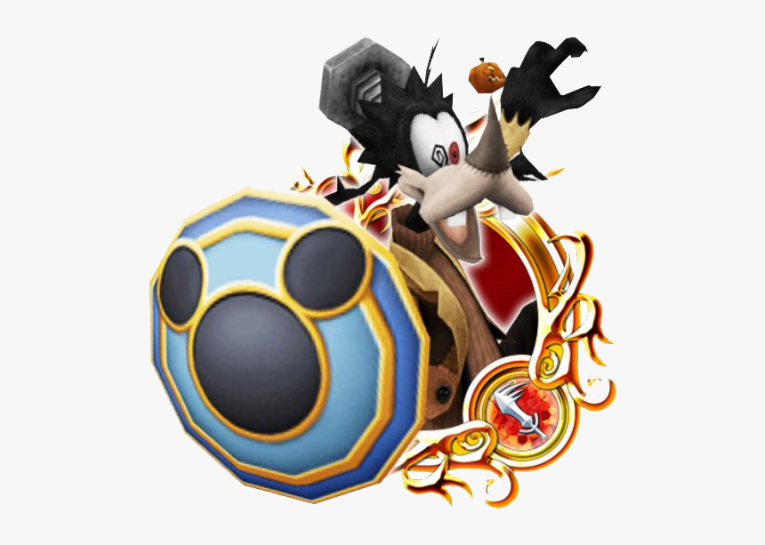 Disney Halloween Png Image Background - Khux Magic Medal, Transparent Png, Free Download