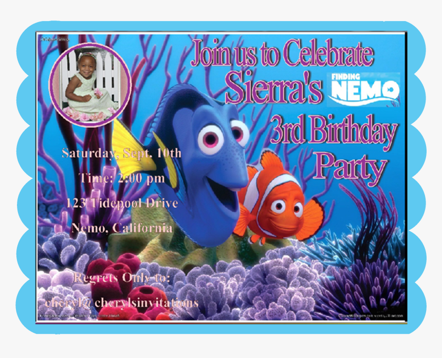 Nemo And Dory, HD Png Download, Free Download