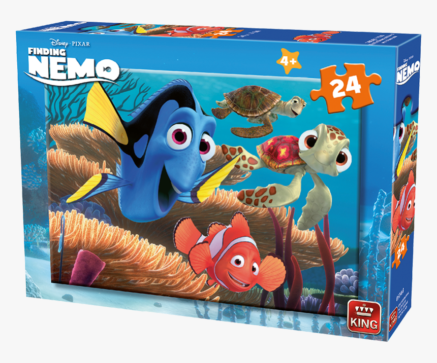 Finding Nemo, HD Png Download, Free Download