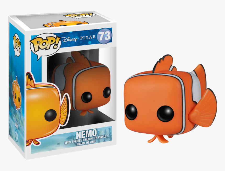 Funko Pop Finding Nemo, HD Png Download, Free Download