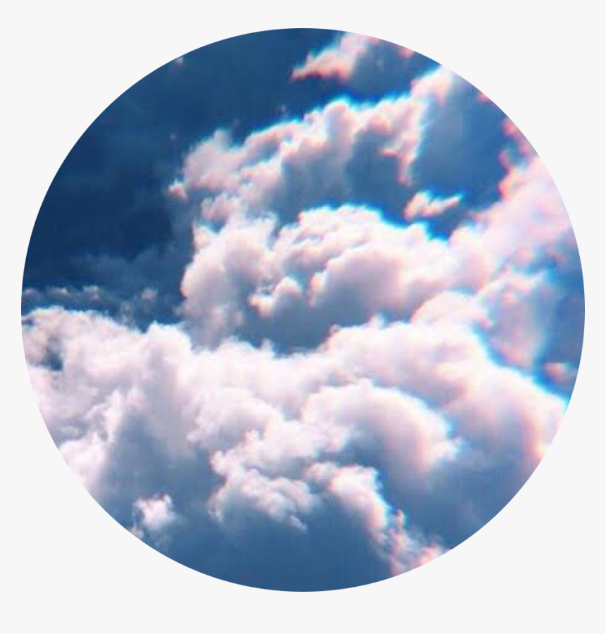 ☁️ - Aesthetic Cloud Wallpaper Hd, HD Png Download, Free Download