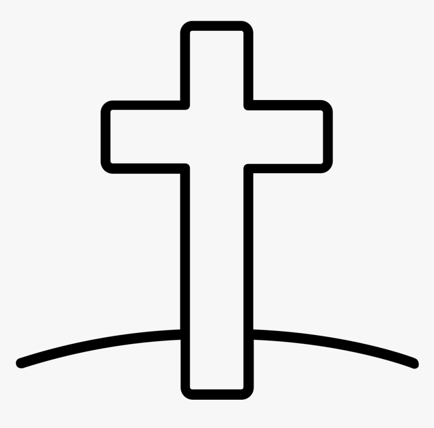 Transparent Crucifixion Of Jesus Clipart - Cross, HD Png Download, Free Download