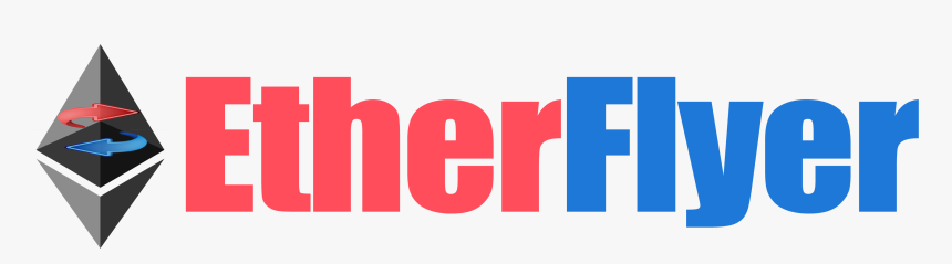 Etherflyer Logo, HD Png Download, Free Download