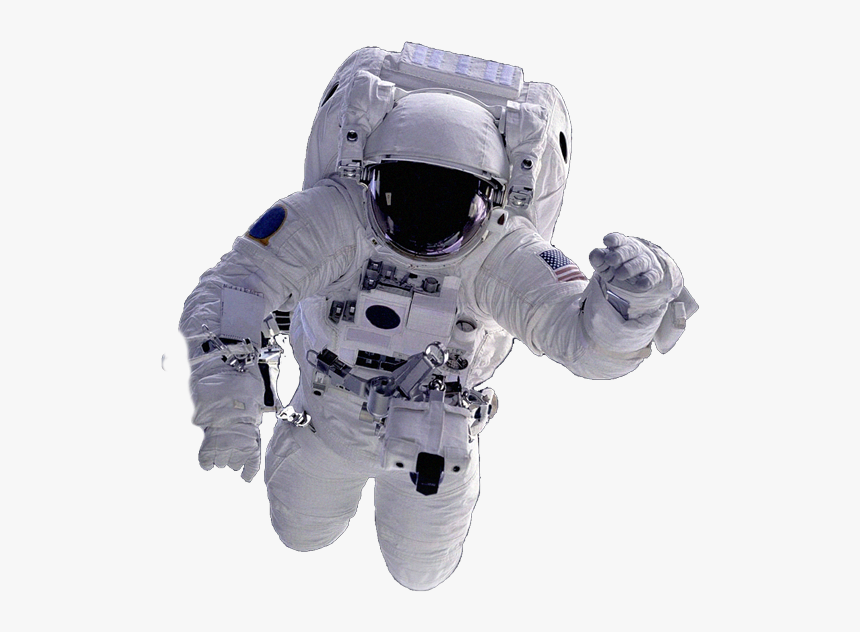 #astronaut #spaceman #fantasyart #fantasy #makebelieve - Astronaut In Space Png, Transparent Png, Free Download