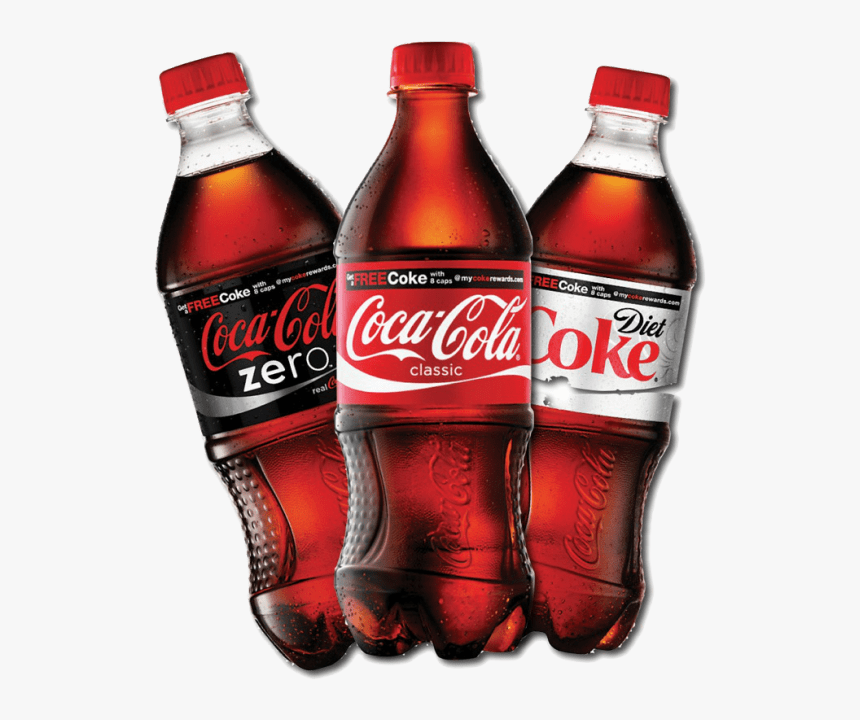 Coke Bottle Png Download - Coupon For Coca Cola, Transparent Png, Free Download
