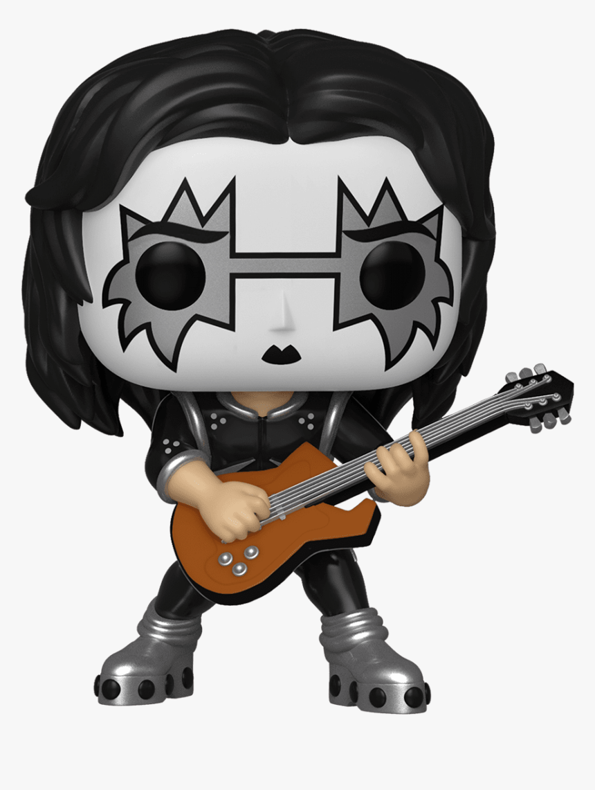 Funko Pop Kiss Spaceman, HD Png Download, Free Download