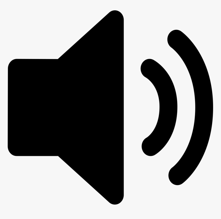 Platform Announcement - Turn On Audio Icon, HD Png Download, Free Download