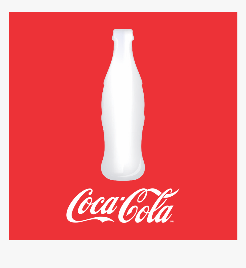 Coca Cola With Logo - Coca Cola, HD Png Download, Free Download