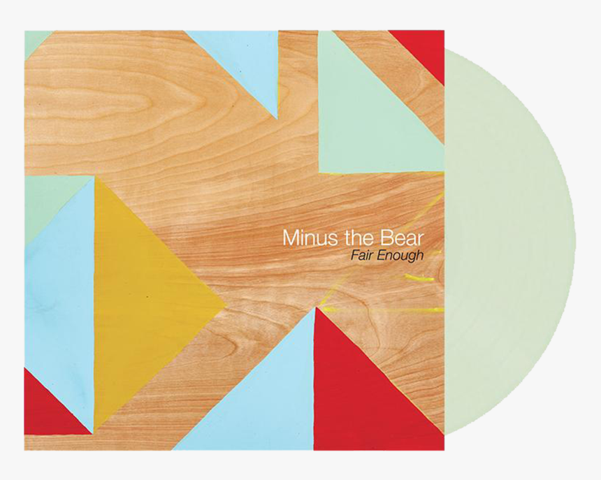 Fair Enough Ep - Minus The Bear, HD Png Download, Free Download