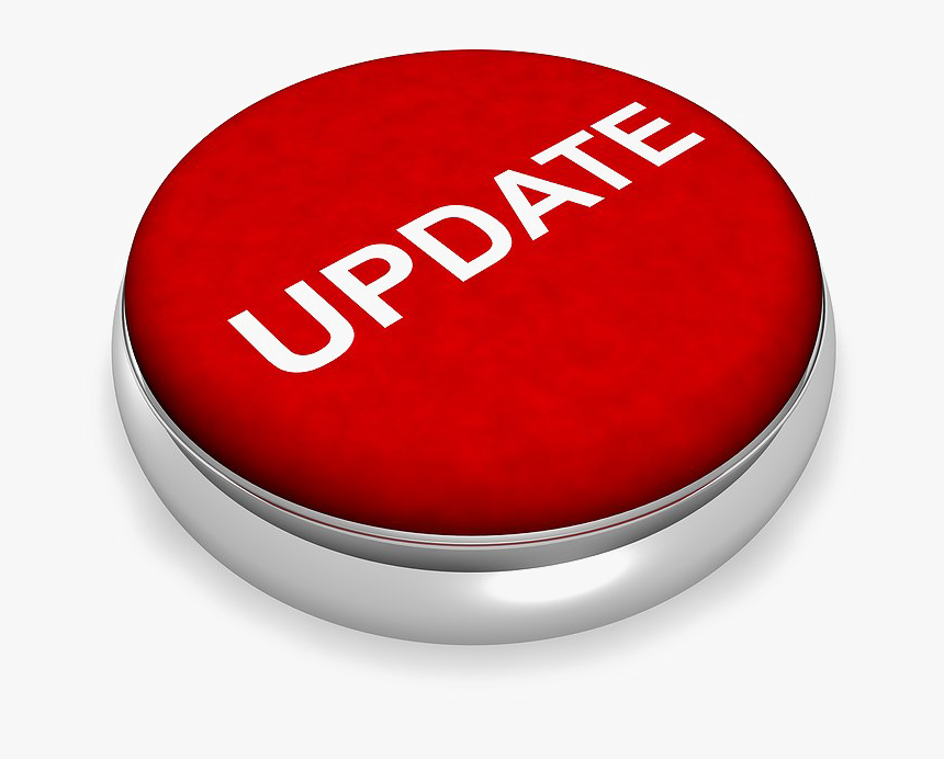Update Button Png Download Image - Update Button, Transparent Png, Free Download