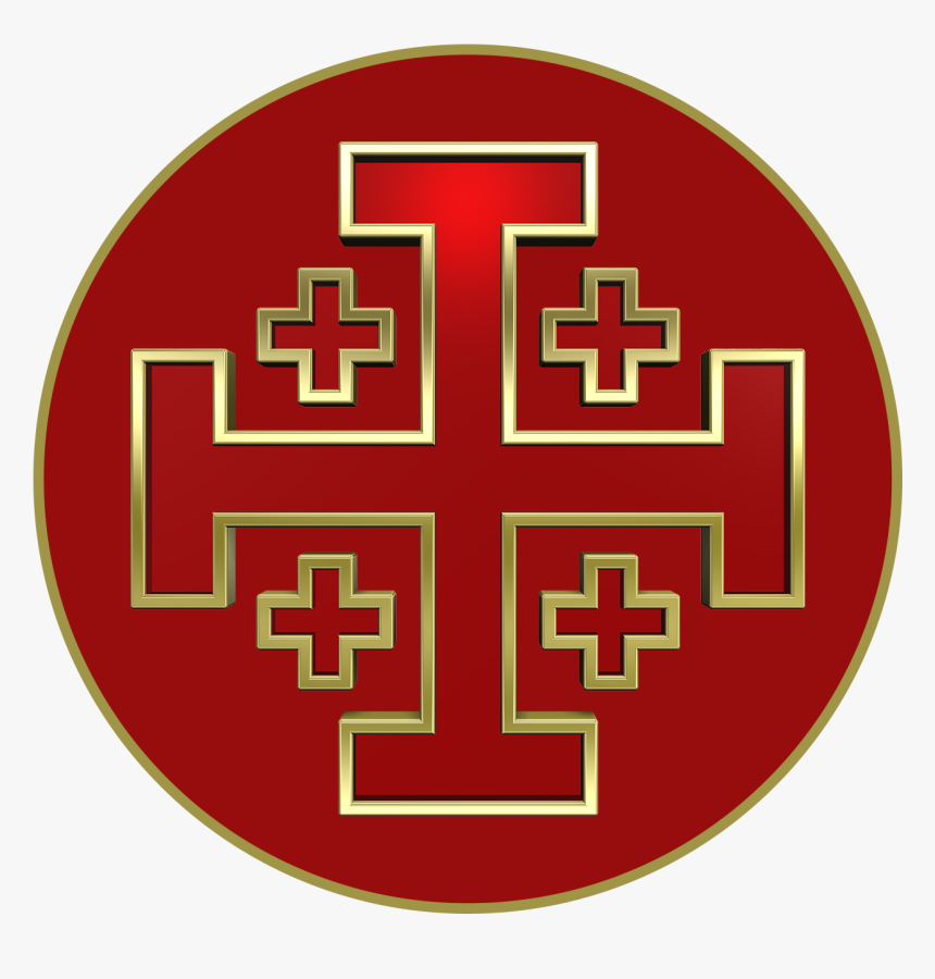 Order Of The Most Precious Blood Of Jesus Christ - Cross, HD Png Download, Free Download