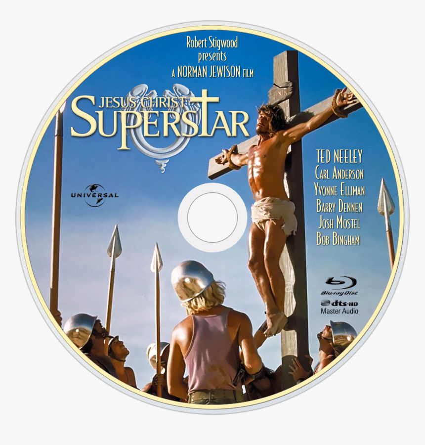 Jesus Christ Superstar Soldier 1970s, HD Png Download, Free Download