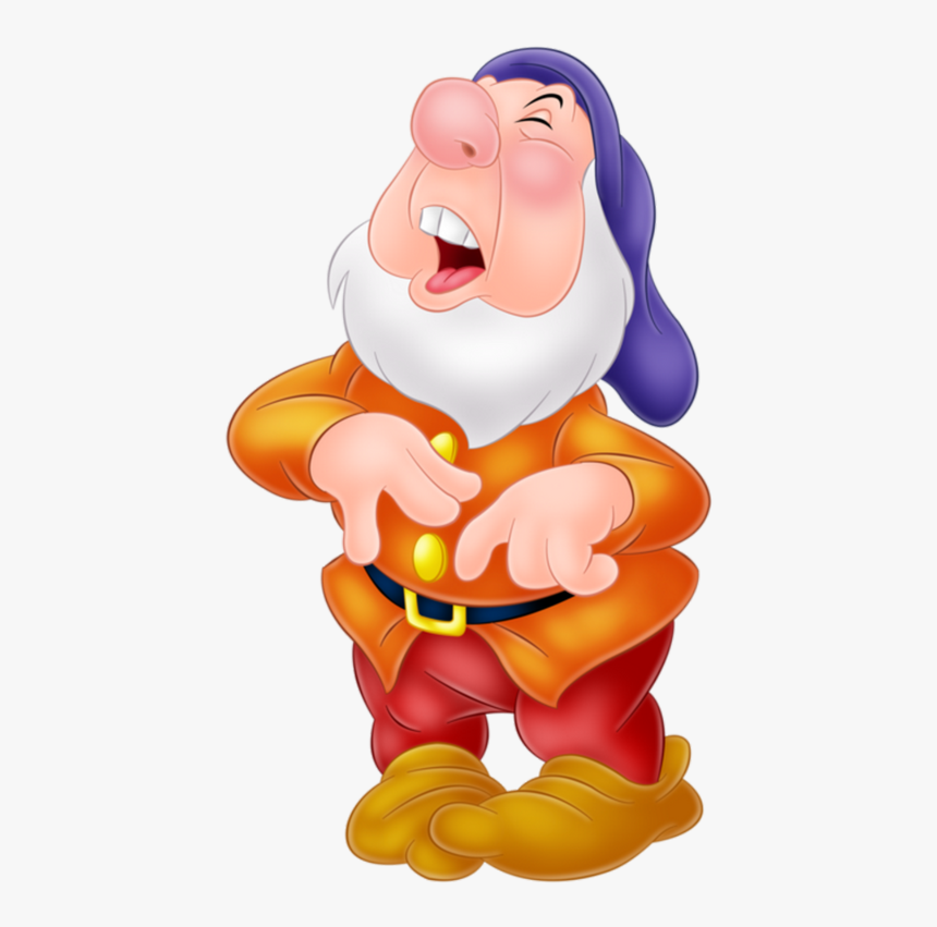 Transparent Dwarf Clipart - Sneezy Dwarfs Clip Art, HD Png Download, Free Download