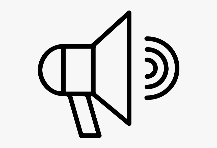 Loudspeaker Icon, HD Png Download, Free Download