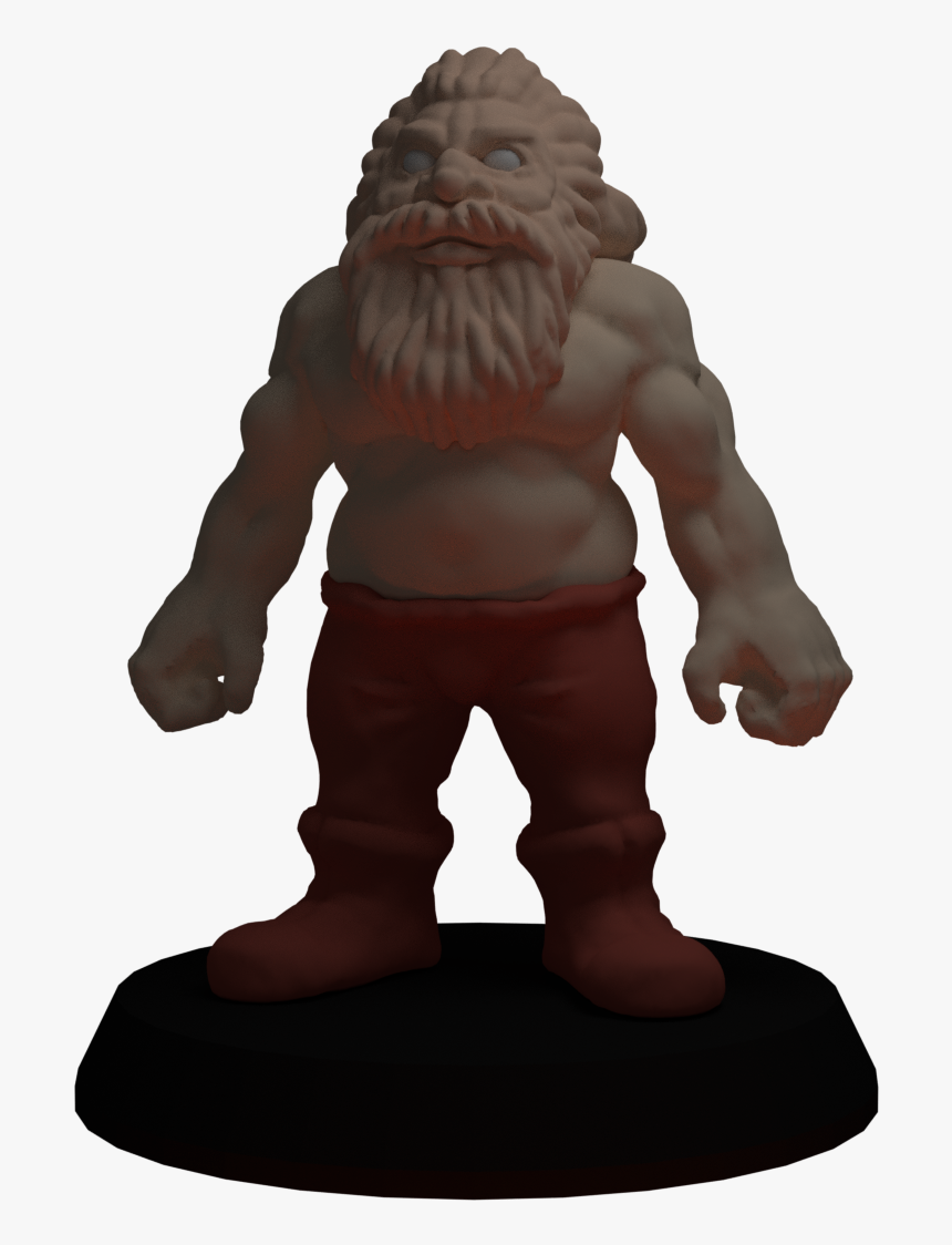 Dwarfmini03 - Figurine, HD Png Download, Free Download