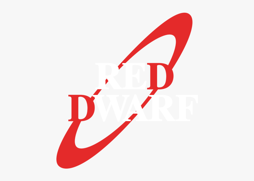 Red Dwarf Tv Title, HD Png Download, Free Download