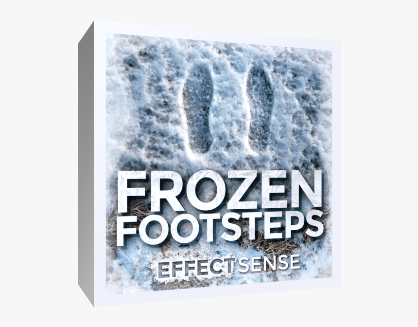 Frozen Footsteps - Effect Sense - Poster, HD Png Download, Free Download