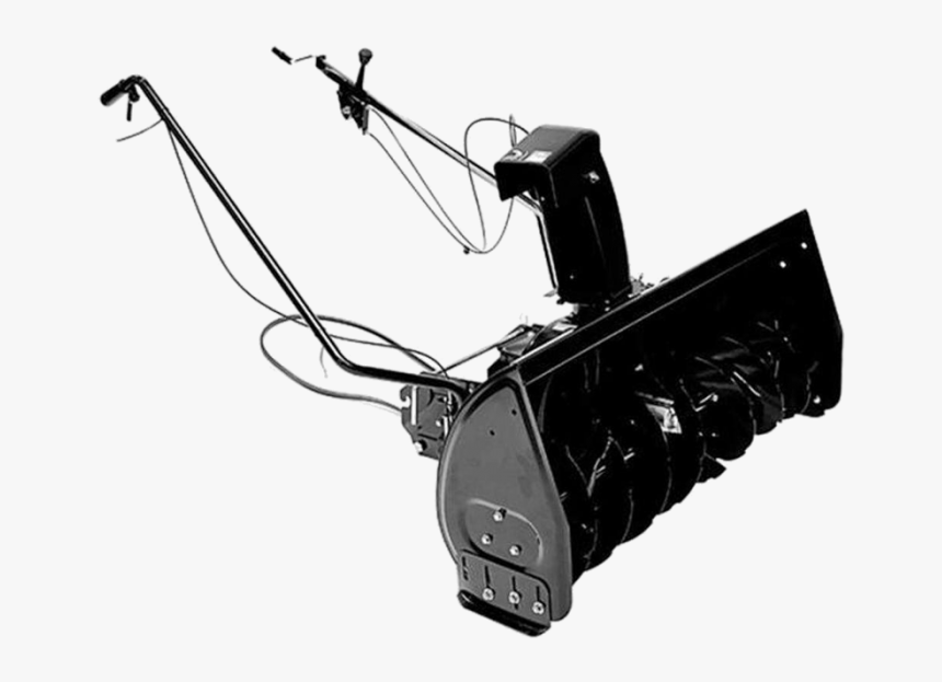 Craftsman Riding Snow Blower Attachment, HD Png Download, Free Download