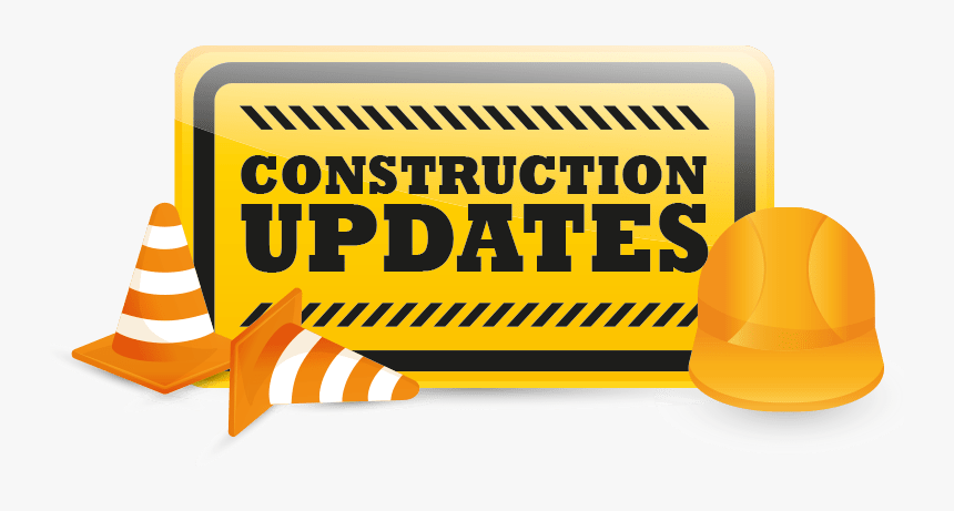 Week Of June 24 June - Construction Update, HD Png Download, Free Download