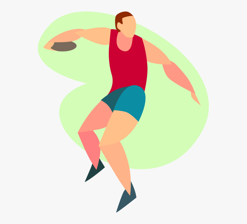 Transparent Discus Png - Physical Education Vector Png, Png Download, Free Download