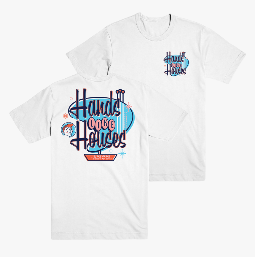 Hands Like Houses - Active Shirt, HD Png Download, Free Download