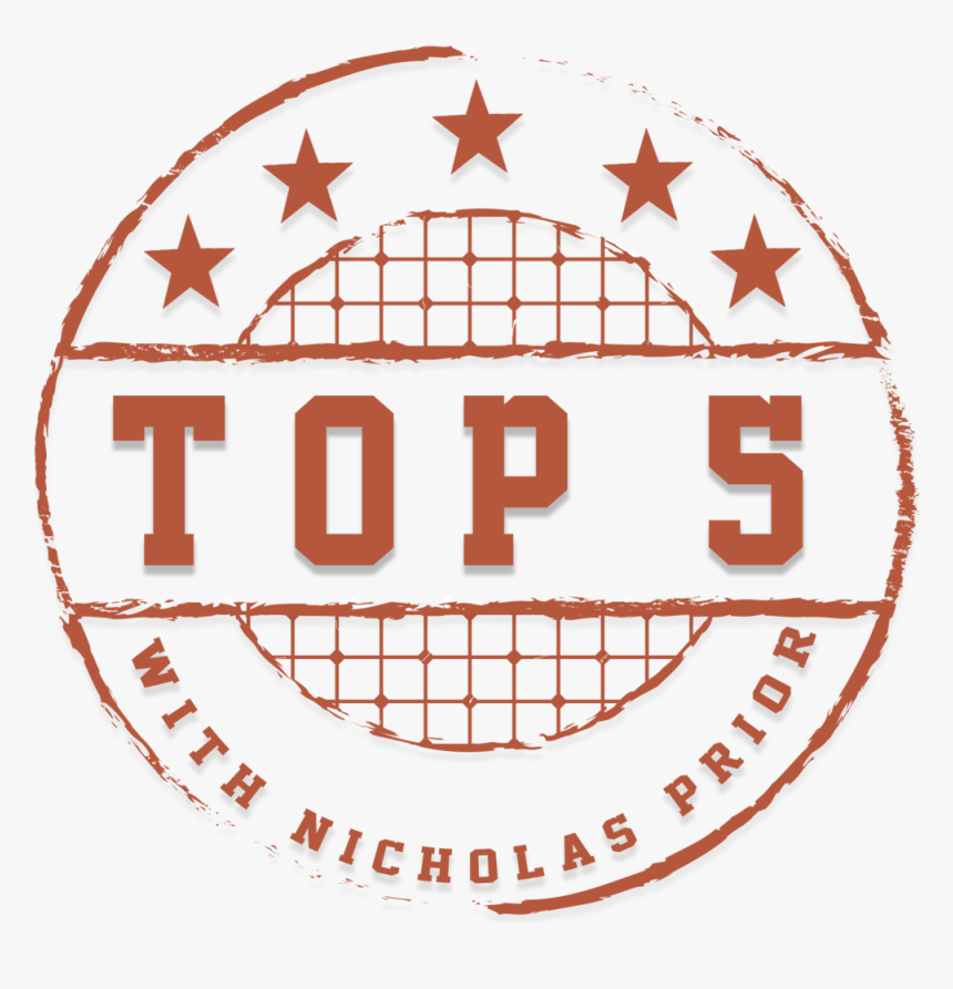 Top 5 Logo - Portable Network Graphics, HD Png Download, Free Download