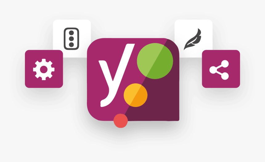 Transparent Yoast Seo Logo, HD Png Download, Free Download