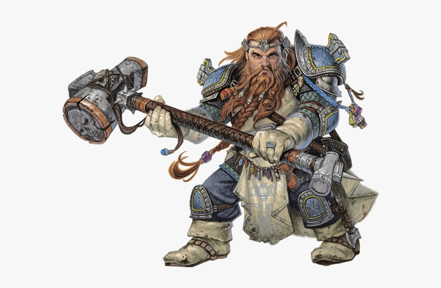 Cleric Dungeons And Dragons, HD Png Download, Free Download