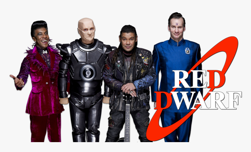 Red Dwarf Tv, HD Png Download, Free Download