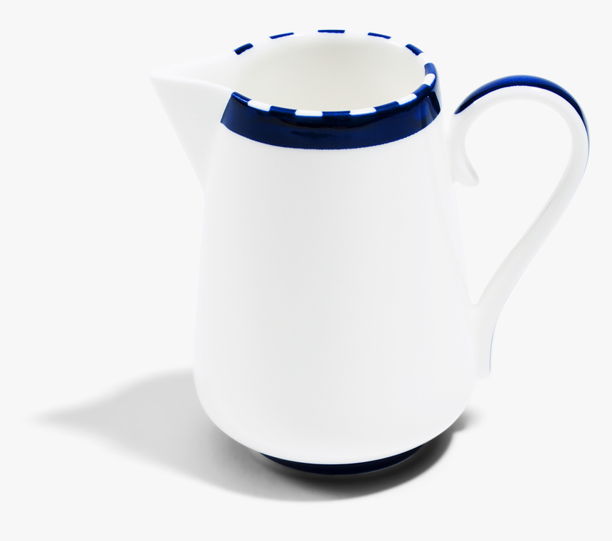 Milk Jug Superstripe - Coffee Cup, HD Png Download, Free Download